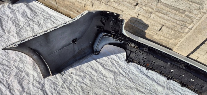 фото №9, Bmw 5 g31 16-20 універсал м-пакет бампер зад + абсорбери org