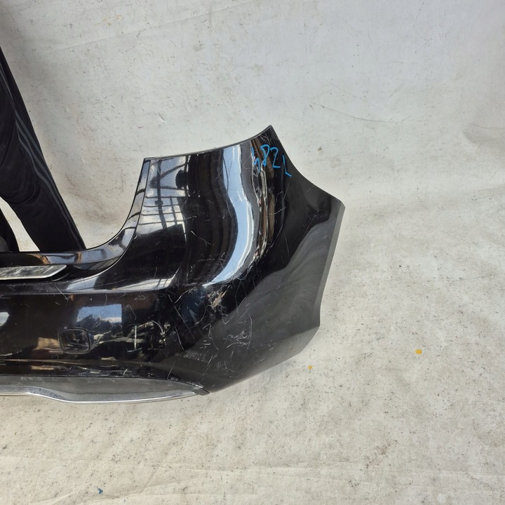 фото №12, Mercedes b клас w246 рестайлінг 14- бампер зад задній a2468804000