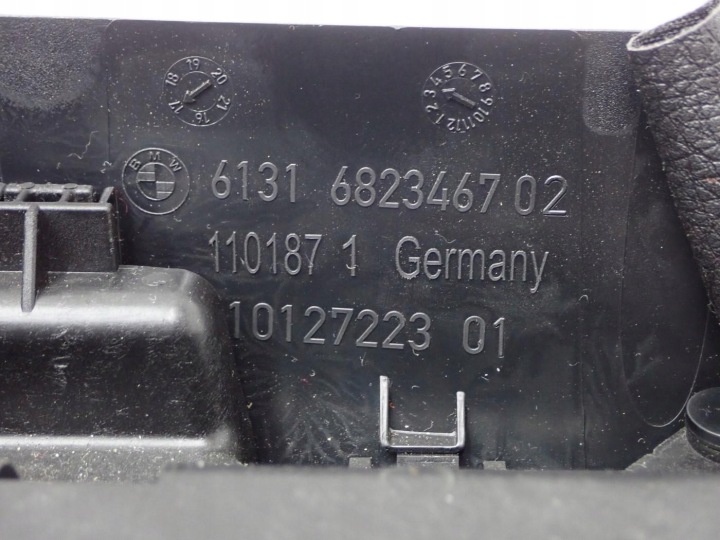 фото №8, Захист колонки кермо європа 6823467 bmw 3 f30 f31 17r
