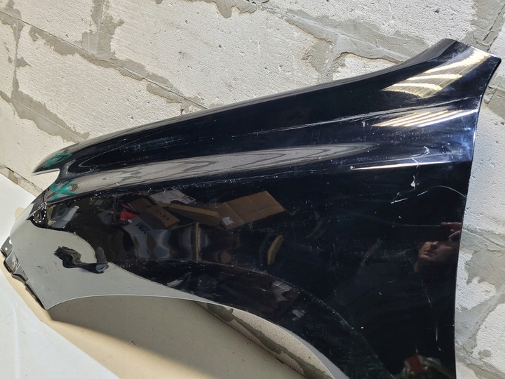 фото №8, Крило лівий перед land cruiser 150 рестайлінг 18-22 гарний