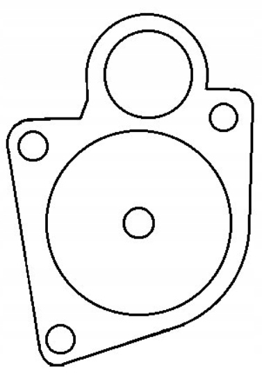 фото №9, Стартер ford volvo 115330 hc-cargo