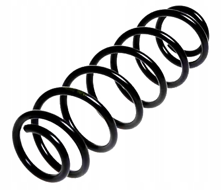 фото №1, Пружина подвешивание lesjöfors 4282905