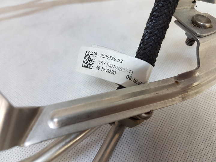 фото №6, Bmw f90 f92 g80 g82 датчик давления выхлопных газов