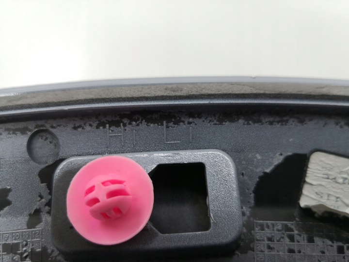 фото №8, Планка накладка крыло audi rsq8 q8 s-line 4m8 lt