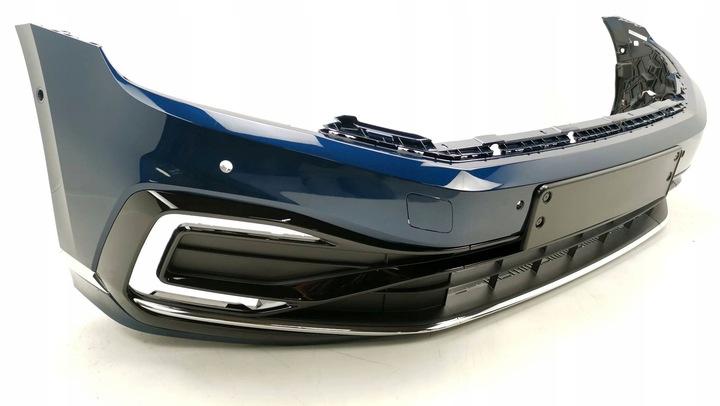 фото №11, Новий org бампер перед vw passat b8 gte 3g0807217bg 6xpdc lp5m