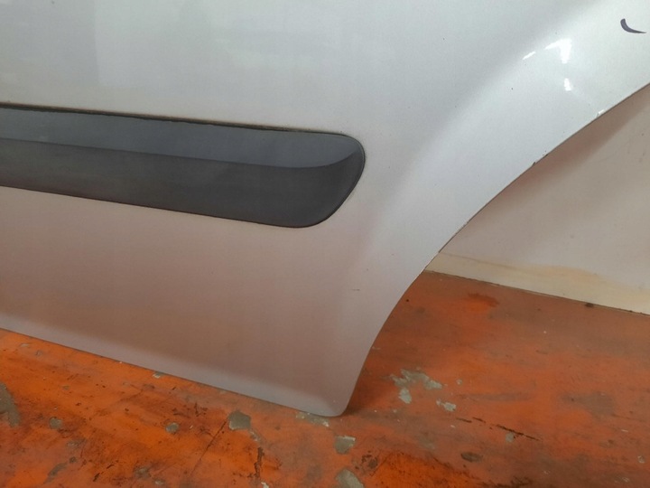 фото №7, Hyundai getz i 02-05 5d двері лівий зад ліві задні cs