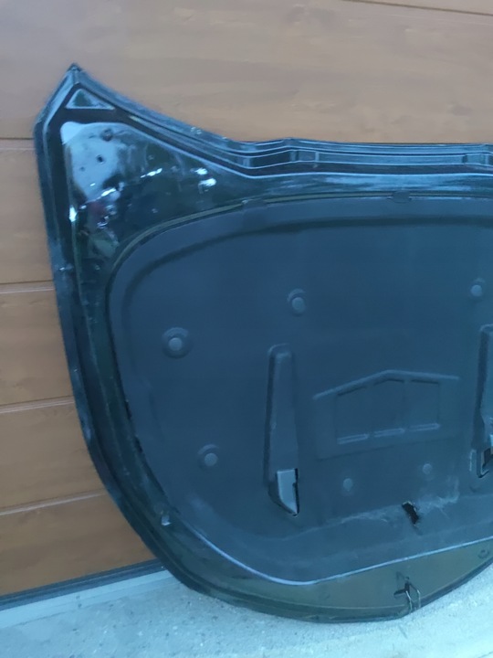 фото №8, Chevrolet camaro ss передняя капот 2016 + оригинальная