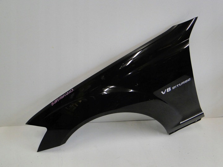 фото №6, Mercedes s класс 221 w221 рестайлинг крыло левый