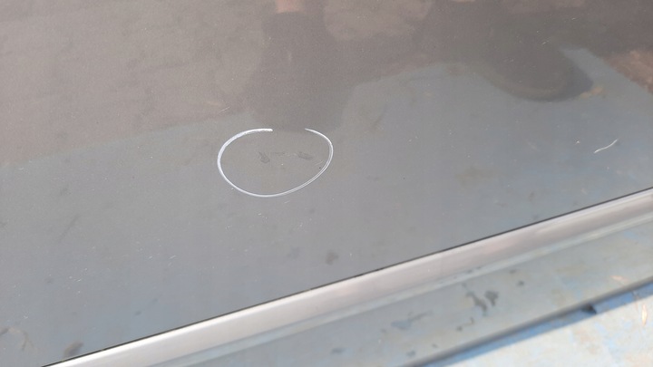 фото №3, Дверь перед передние левая volvo v50 04-12r