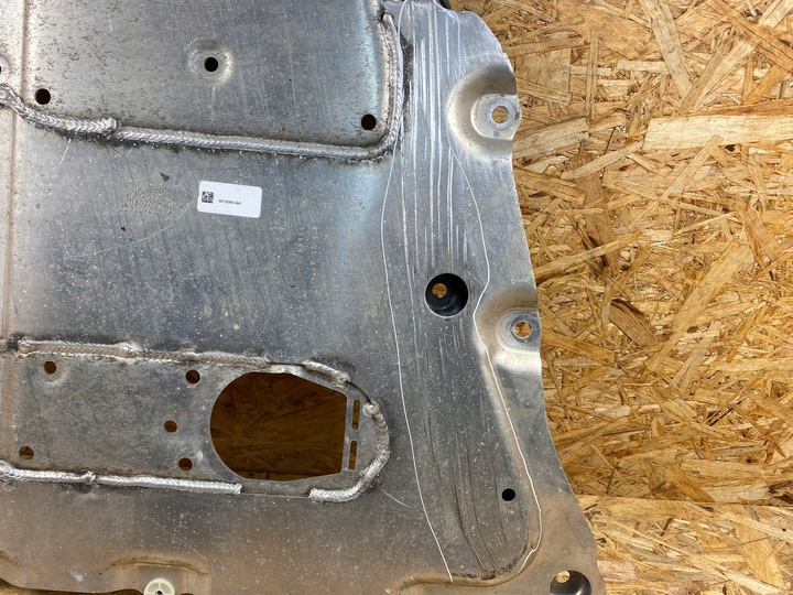 фото №6, Плита захист підлога pod двигун bmw x5 g05 x6 g06 6878068