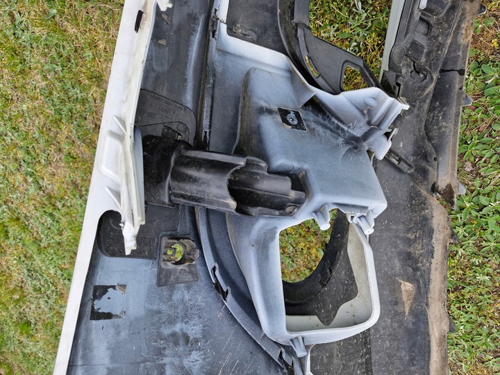 фото №9, Vw polo 6r0 cross бампер перед околиця познань