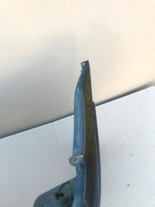 фото №7, Бампер перед vw polo gti 6n рестайлинг омыватель