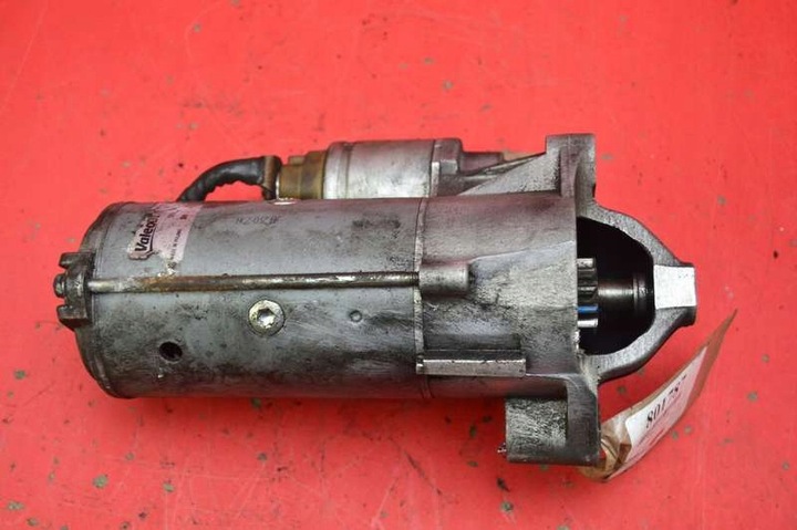 фото №8, Стартер тест f9 c194248a suzuki grand vitara 2 ii 1.9 ddis 129 km 05-08