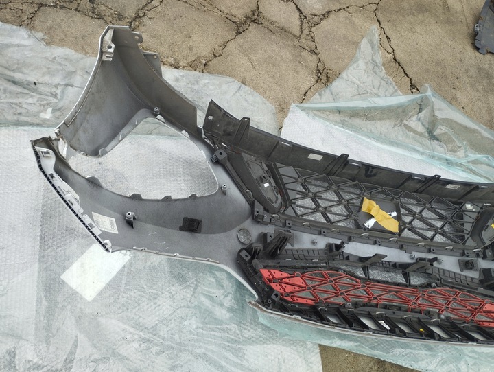 фото №5, Kia ceed iii рестайлинг gt-line бампер перед