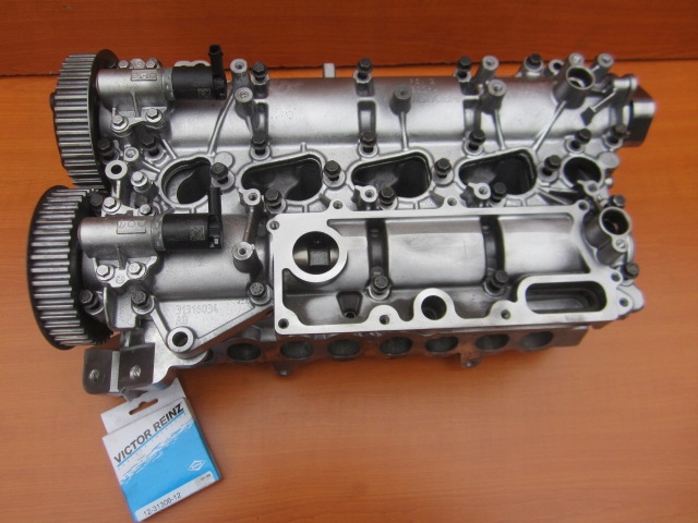 фото №9, Volvo s60 s90 v90 xc60 2.0 turbo бензин гибрид b4204t19 головка p31375378