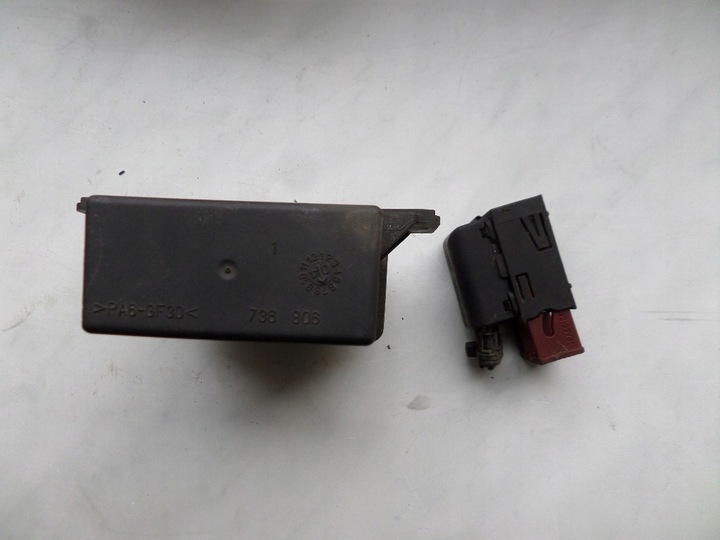 фото №4, Модуль повороту вирівнювання лампи перед ксенон hella signu opel vectra c