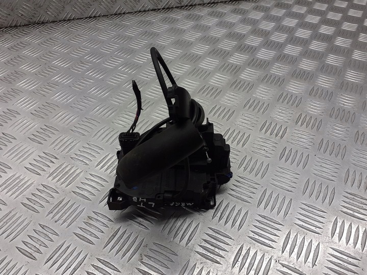 фото №1, Замок дверь левый зад renault megane iii 4pin