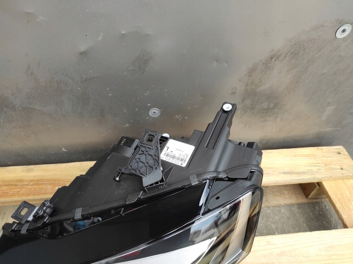 фото №2, Лампа ліва фара лівий audi a5 s5 b8 рестайлінг