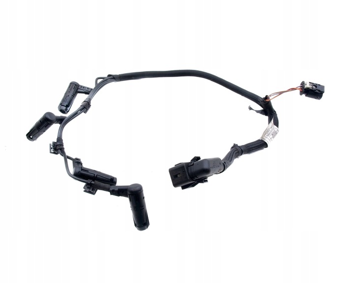 фото №8, Жгут свечей накаливания bmw e60 e61 2.0d 780215706