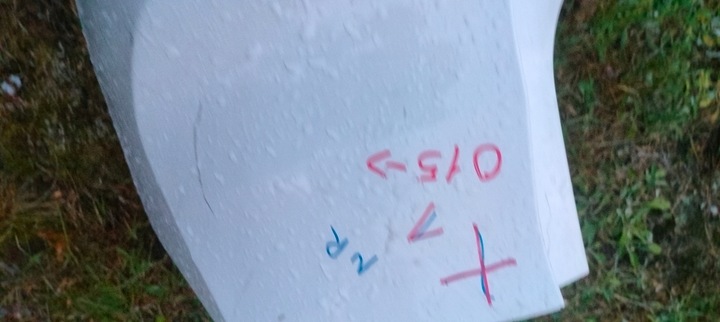 фото №6, Бампер задний зад спойлер bmw x1 f48 15- pdc