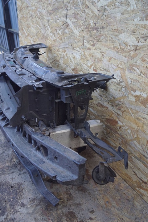 фото №7, Bmw f30 f31 2.0d pas переднее комплектный d771