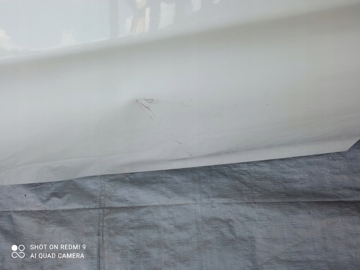 фото №8, Двері праві зад bmw f30 a300 альпійський білий