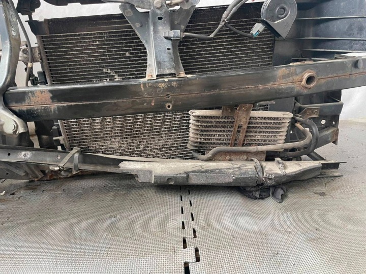 фото №9, Передняя панель nissan qashqai 62500jd000
