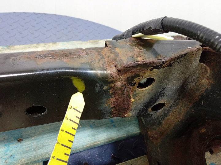 фото №15, Ford s-max mk2 підвішування візок підрамник балка зад задня