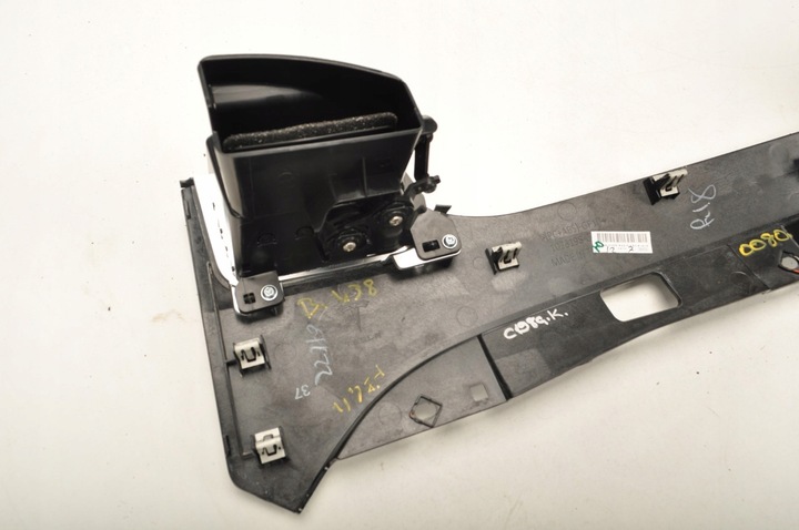 фото №6, Tesla модель s решётка воздуховод 1023198-00-b