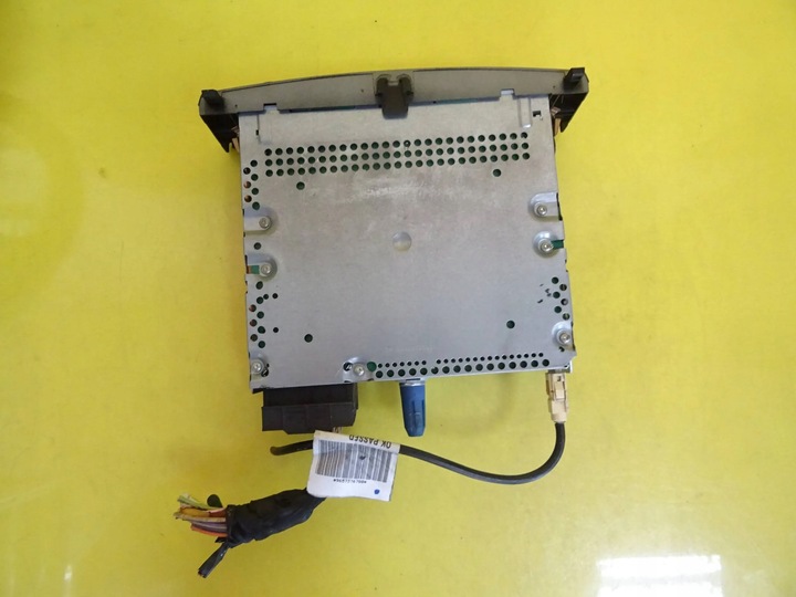 фото №11, Радіо заводські peugeot 308 96650205xh nr71