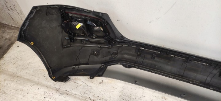 фото №9, Hyundai kona ev електрик задній бампер pdc su8 18-22