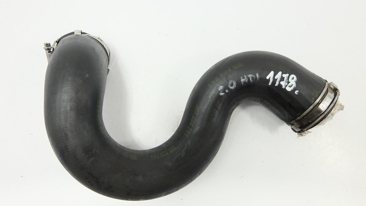 фото №1, Peugeot 308 t7 2.0 hdi шланг шланг повітря