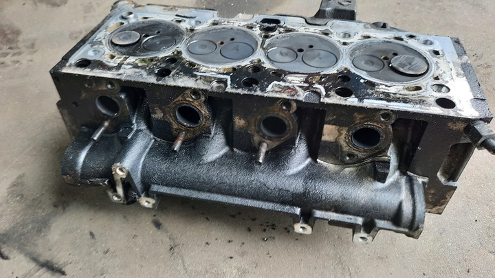 фото №7, Головка двигателя 347759 renault modus 1.5 dci