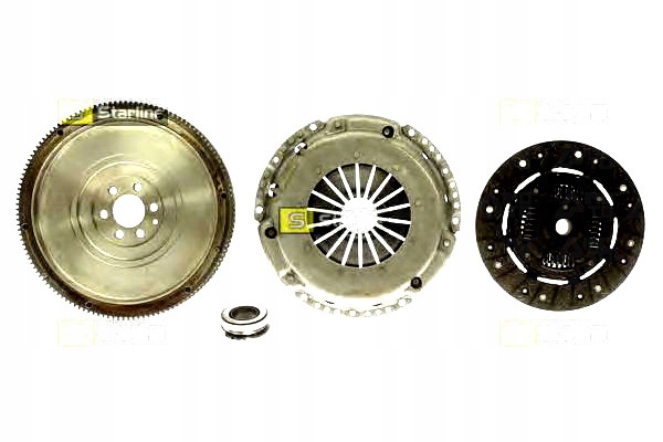 фото №2, Starline набір зчеплення 03g105264t 03l105266e 3l1