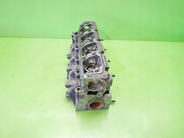 фото №7, Головка з клапанами nissan primera p12 fl 1.9 dci