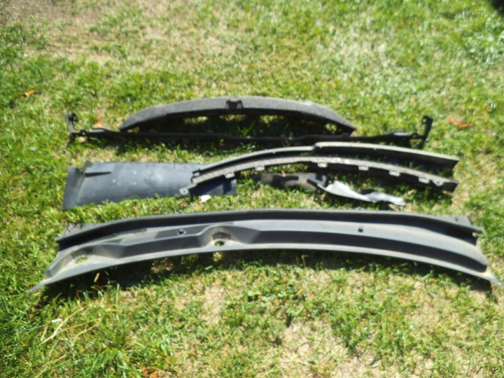 фото №1, Opel insignia панель під лобовим склом комплектні