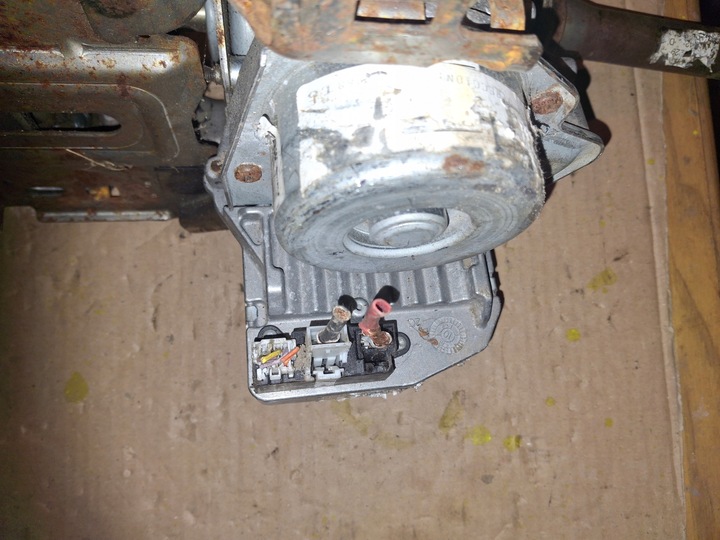 фото №6, Підсилювач електричні renault 59310536 50350129 з німець