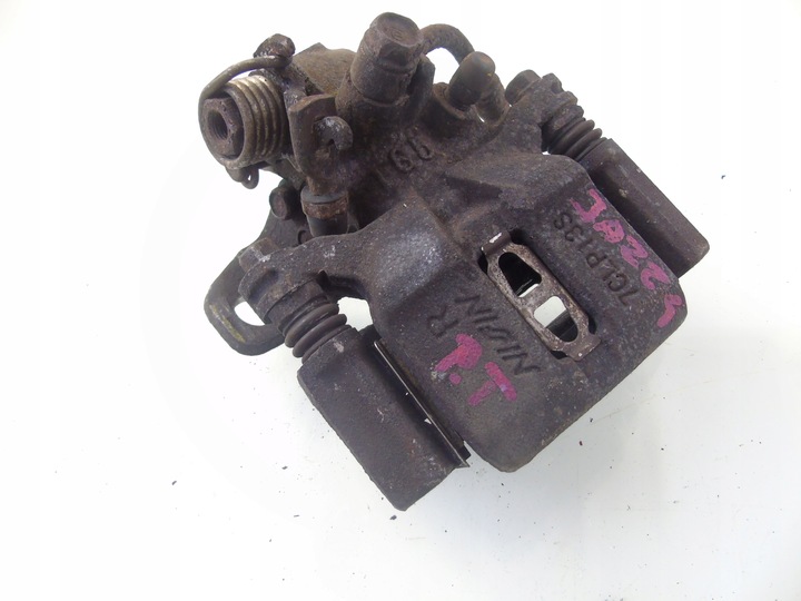 фото №5, Суппорт тормозной левый правые зад honda jazz iv