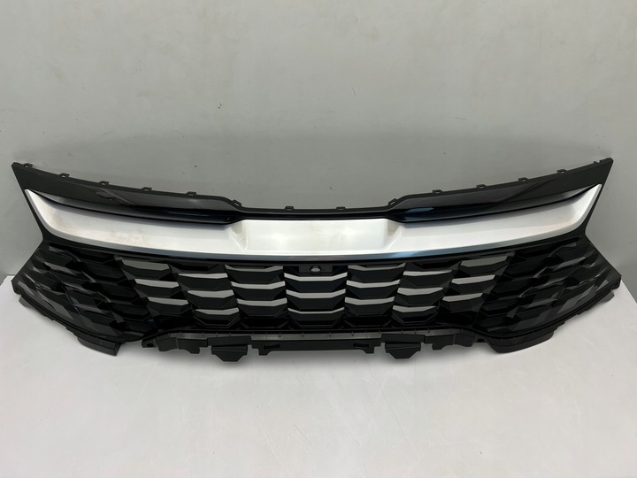 фото №2, Kia sportage v 5 решётка решётка радиатора хром pod камера oem n 2021-