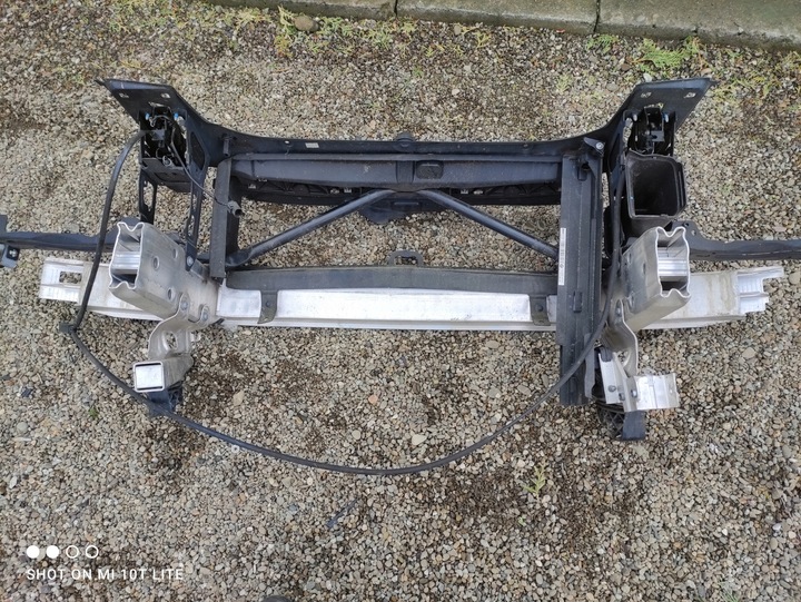 фото №16, Bmw 3 f30 f31 2,0d pas переднее усилитель лобовое балка впуск