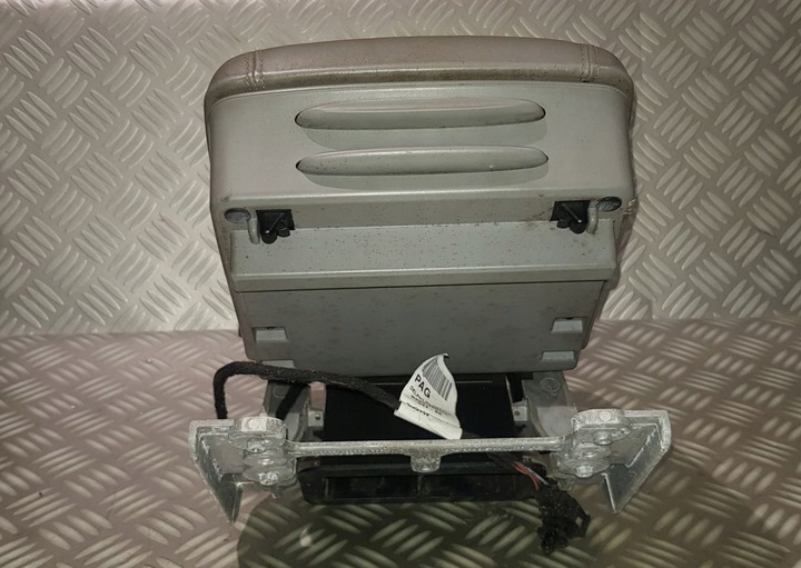 фото №7, Porsche cayenne підлокітник шкіра бардачок тунелю