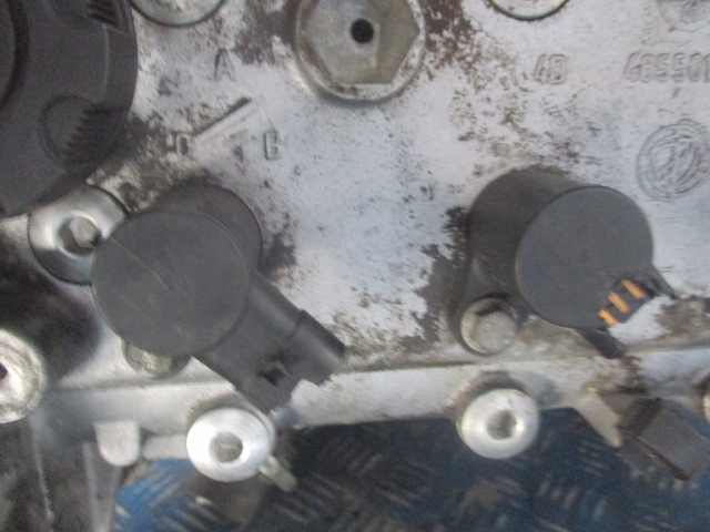 фото №6, Fiat stilo 1.2 16v 80km двигатель 188a5000 протестированный