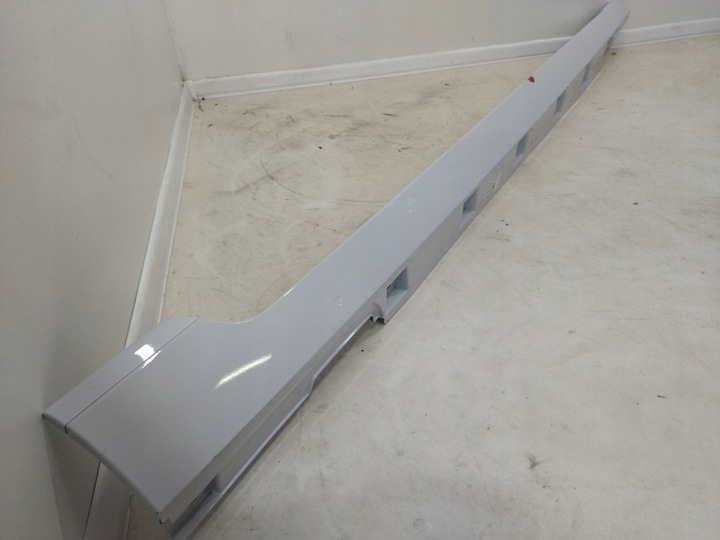 фото №3, Vw passat b8 планка пороговая правая lc9a 3g0853856am