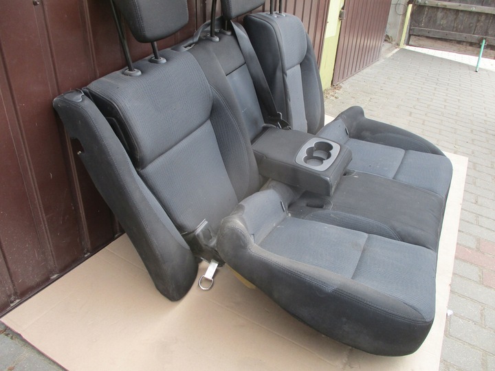 фото №9, Диван renault laguna iii
