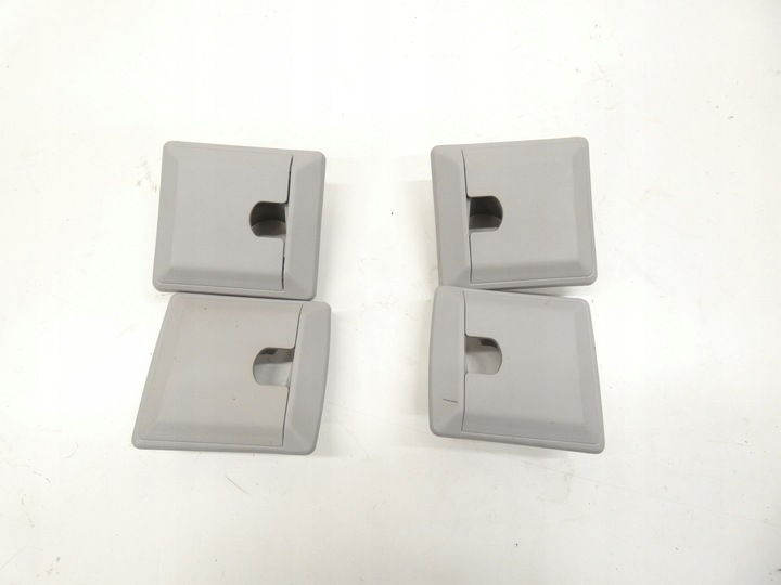 фото №1, Bmw x5 e53 держатель крепление ролеты багажника решётки потолок комплект