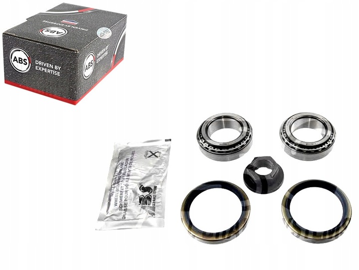 фото №1, Підшипник набір ремонтний ступиці ford a.b.s.