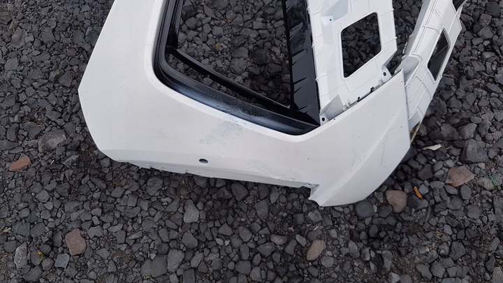 фото №7, Hyundai tucson iv 4 n-line бампер перед переднє pdc гарний