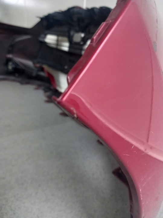 фото №9, Бампер переднє toyota yaris iv p21 20- 52119k0050