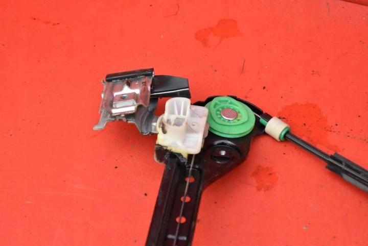 фото №12, Підйомник вікна праві перед eu 05020786ae chrysler pacifica 1 i 03-08