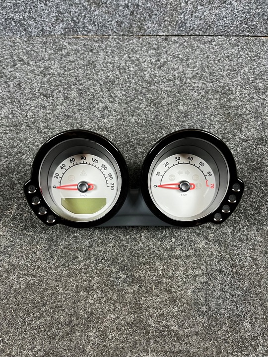 фото №1, Smart forfour i 1.1b спидометр приборы a4545402311